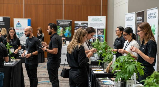 cannabis event, expo, cannabis enthusiasts
