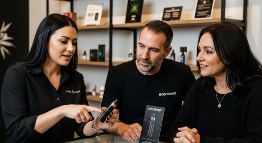 vape battery cannabis