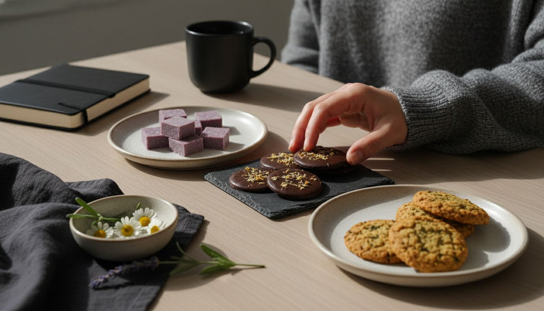 top edibles for relaxation hero header image