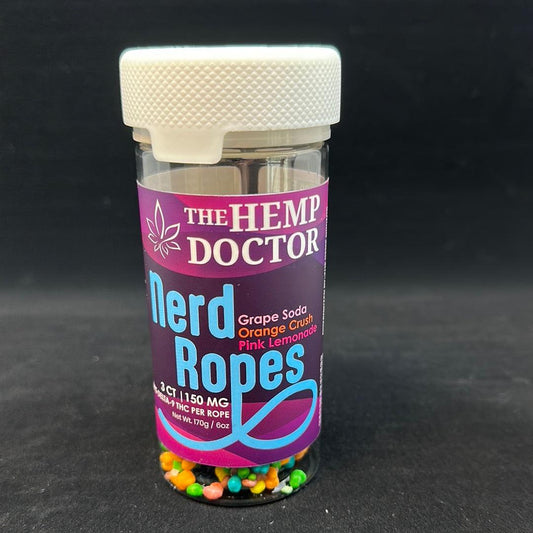 Hemp Doctor Nerd Ropes - Avondale Apothecary