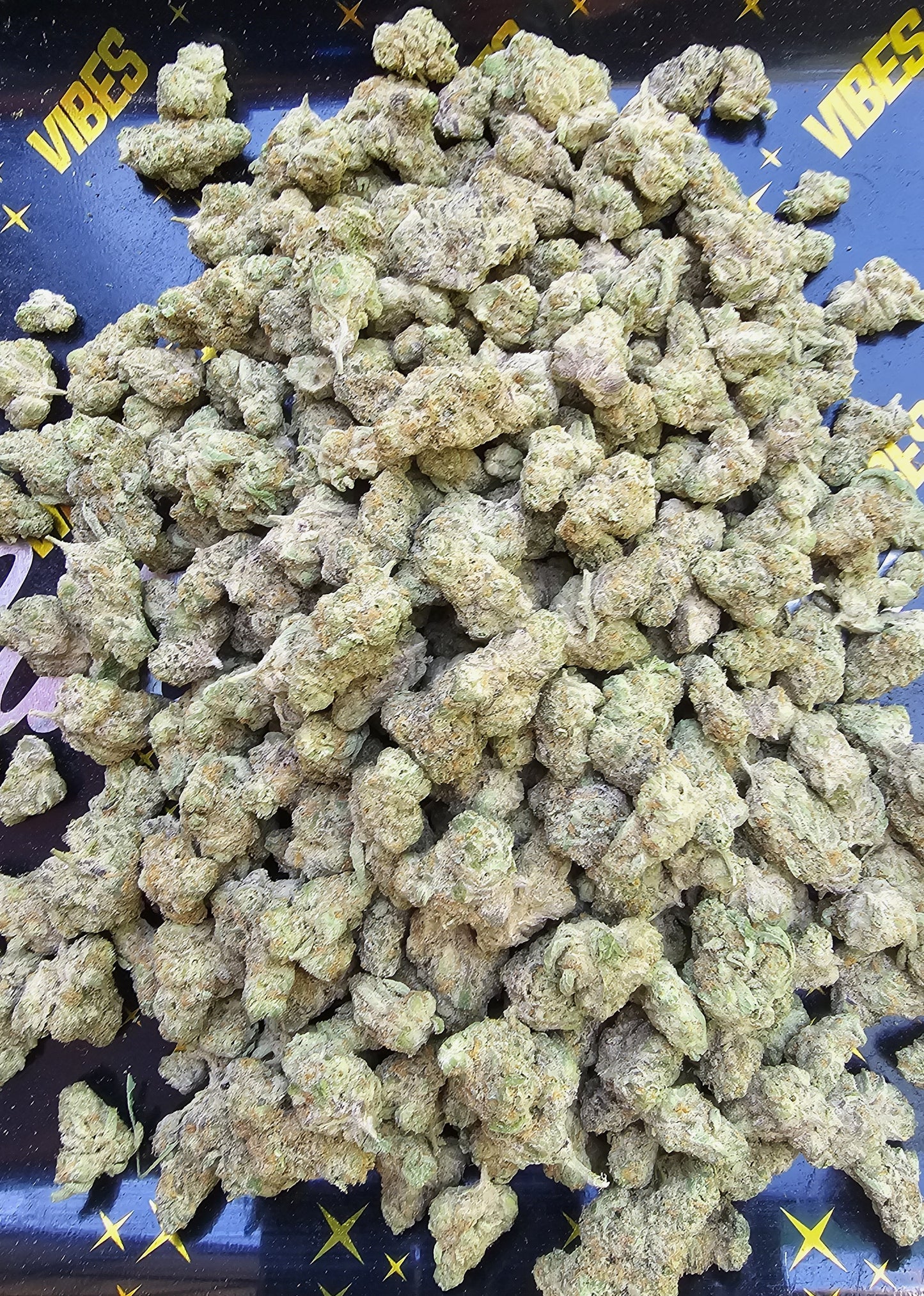 BLUE LEMONENE (smalls)