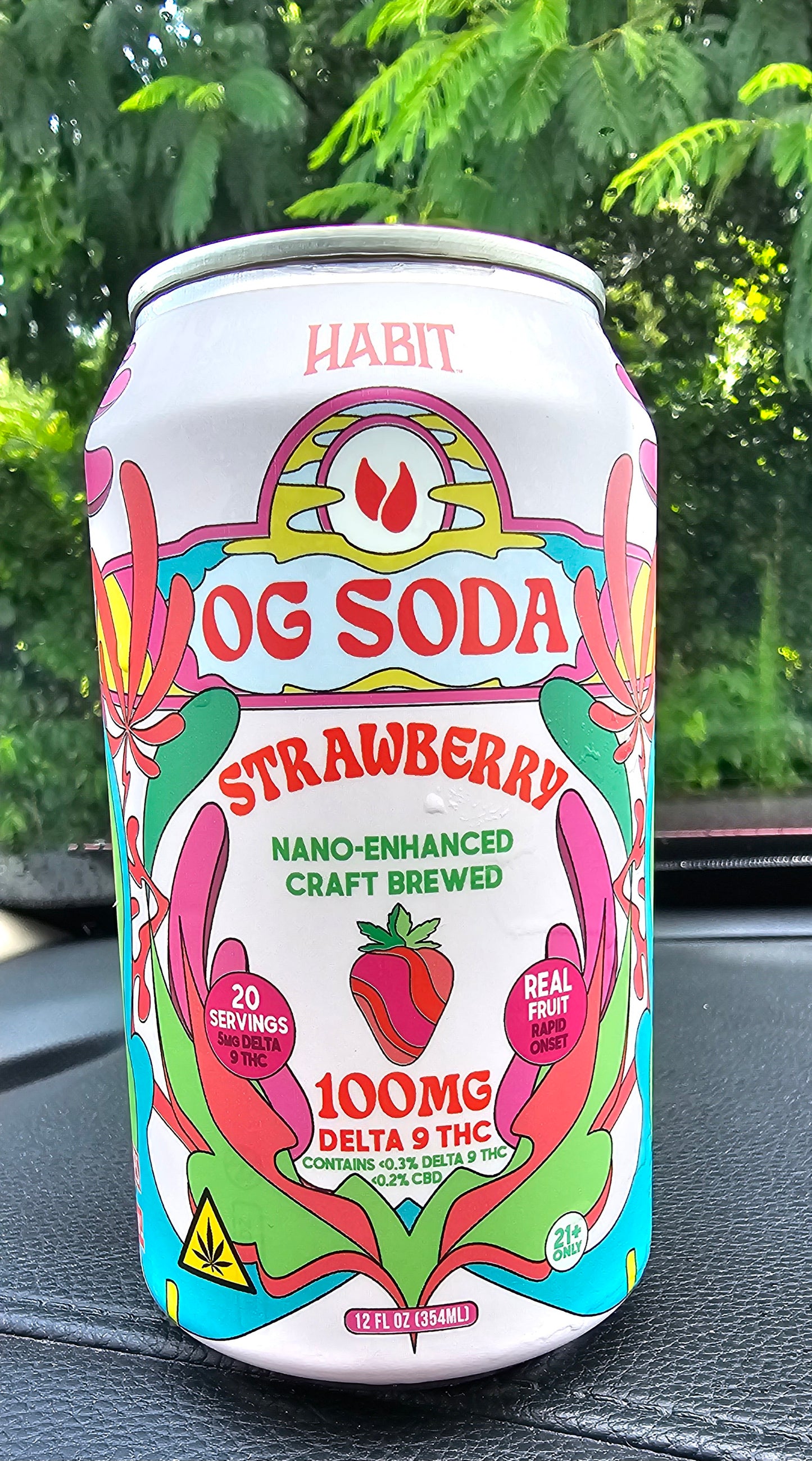 HABIT OG SODA- 100mg