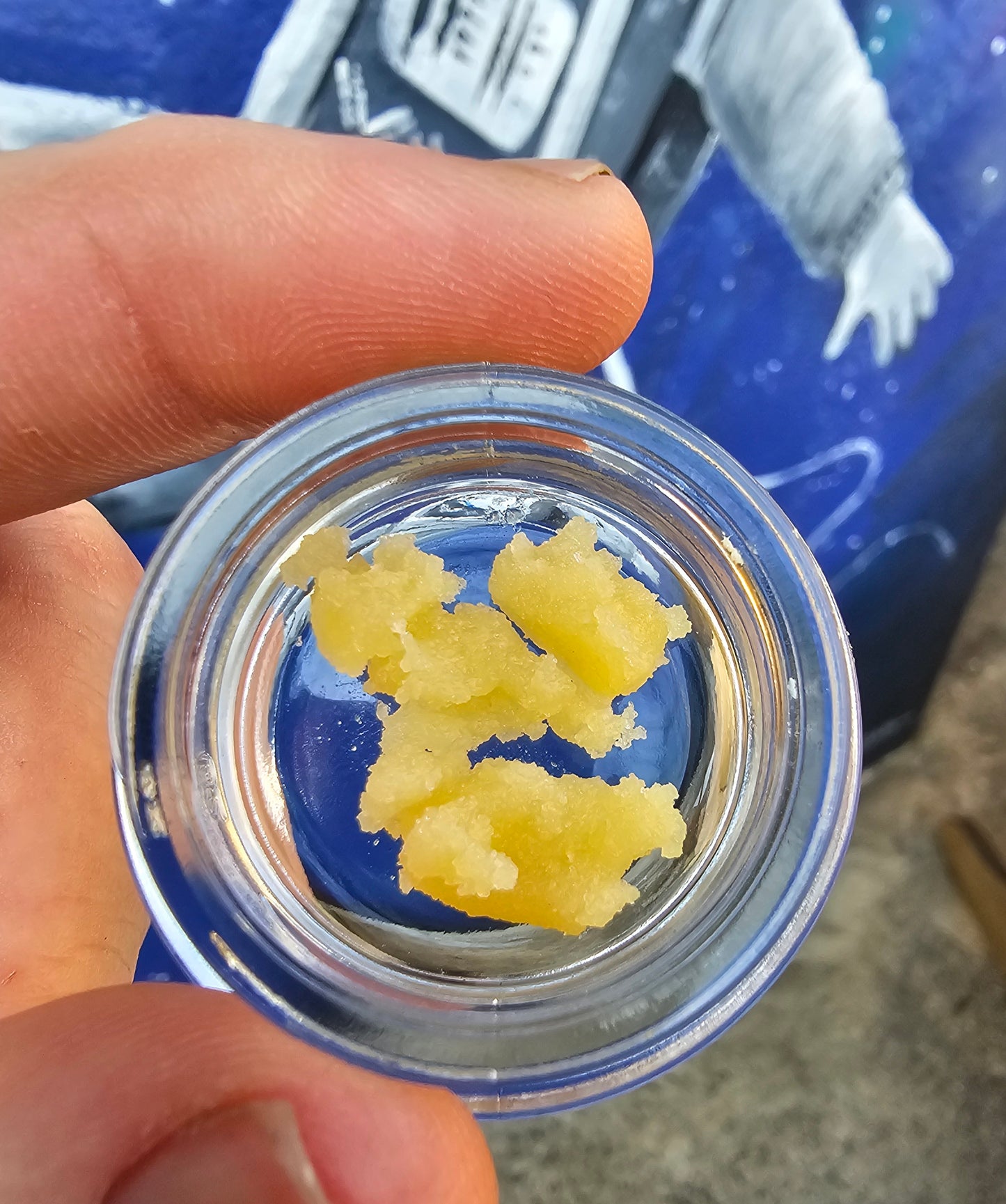 AA - Badder w/ Sauce - Concentrate (1 gram)