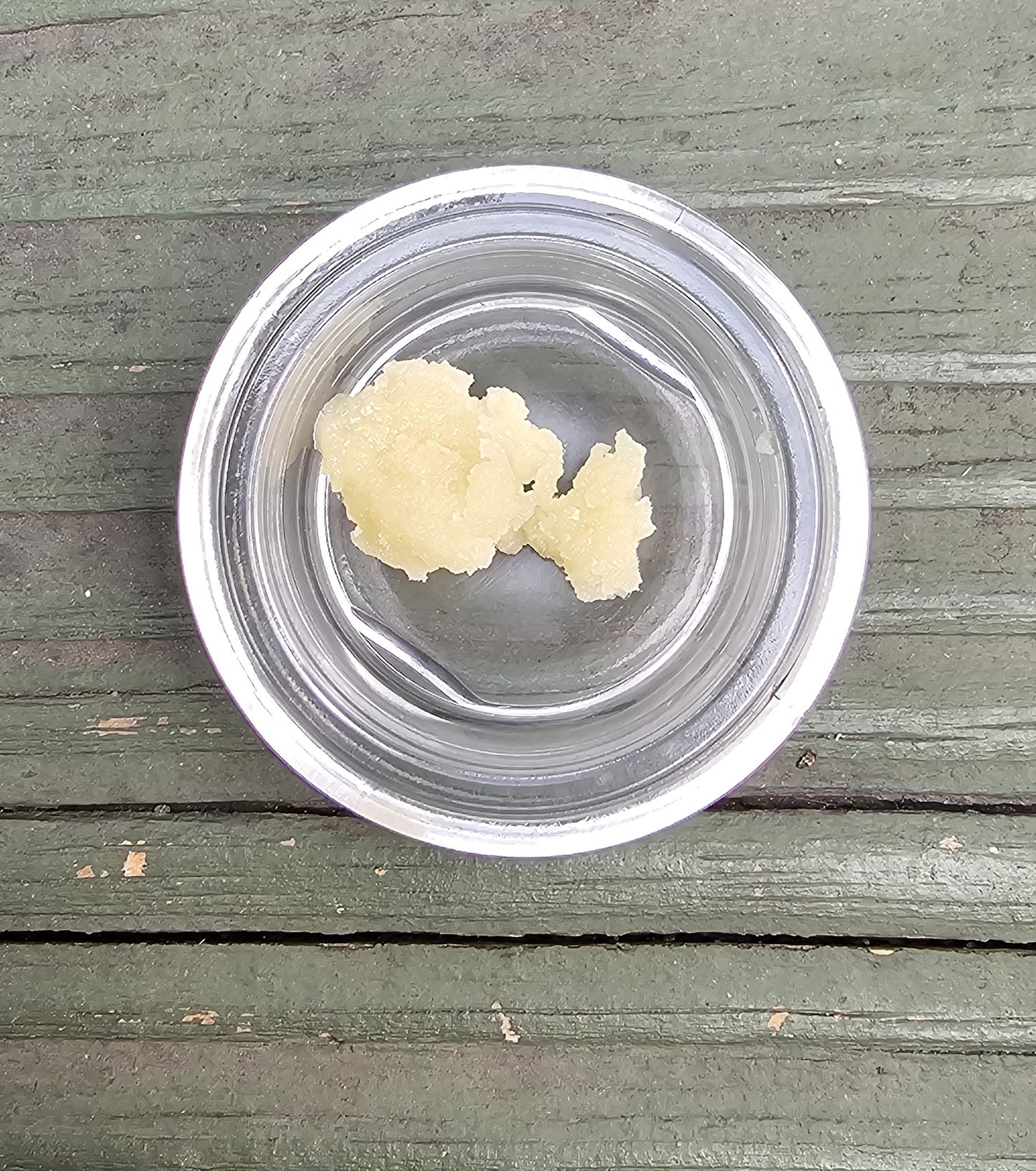 AA - Badder w/ Sauce - Concentrate (1 gram)