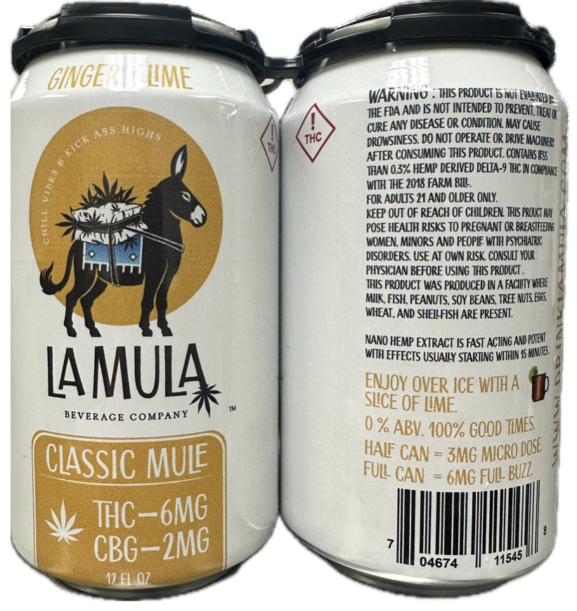 La Mula