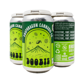 Mtn DOOBIE 30mg soda