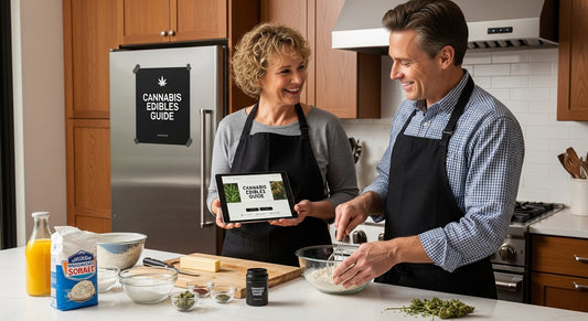 cannabis edibles guide
