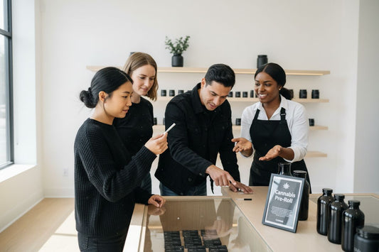 cannabis pre-roll education
