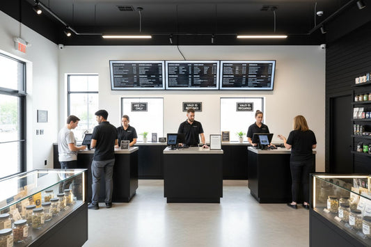 cannabis retail compliance