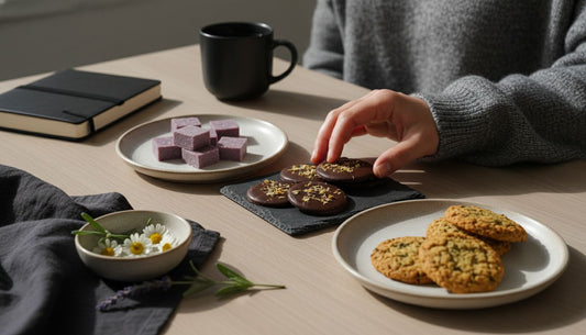 top edibles for relaxation hero header image