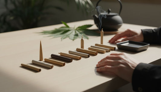 top pre-roll products hero header image