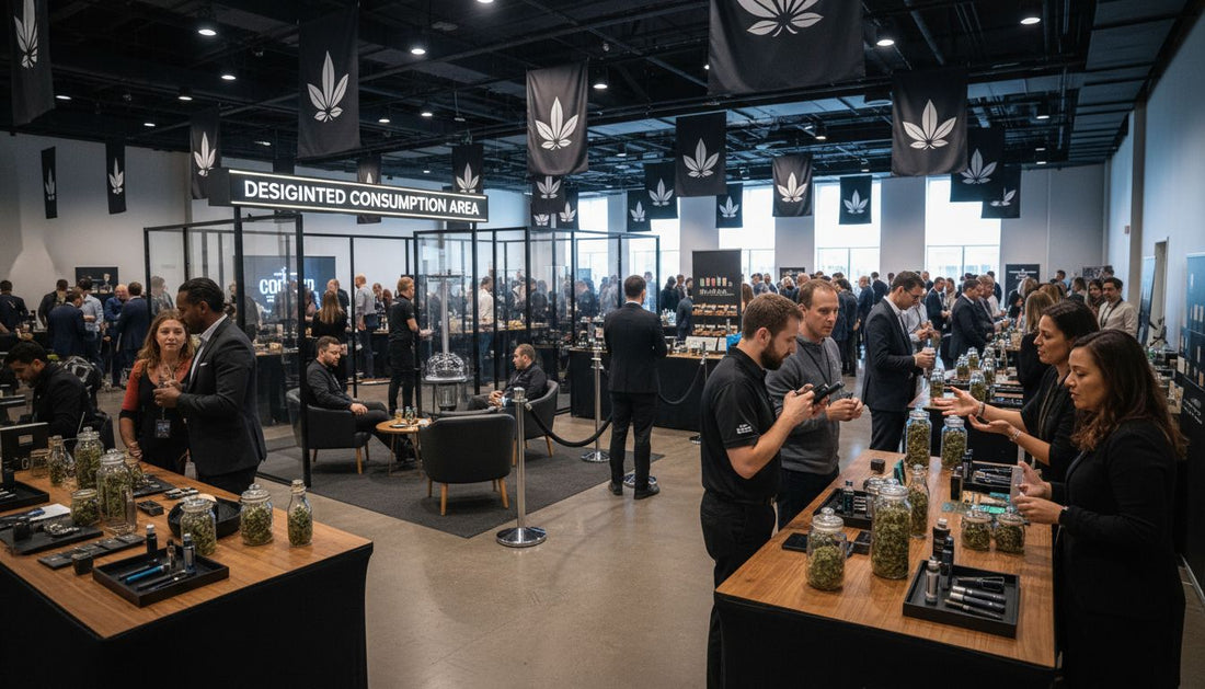 cannabis networking event