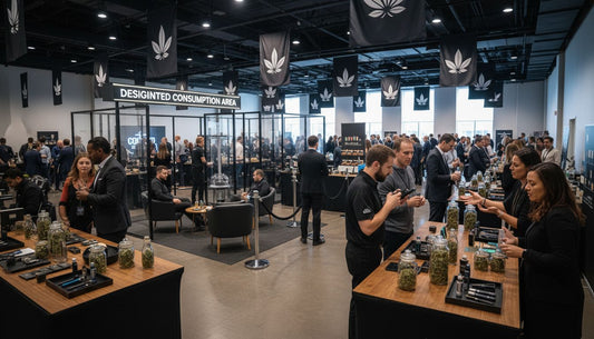 cannabis networking event