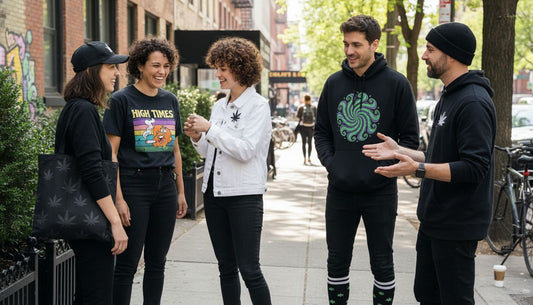 cannabis streetwear fashion