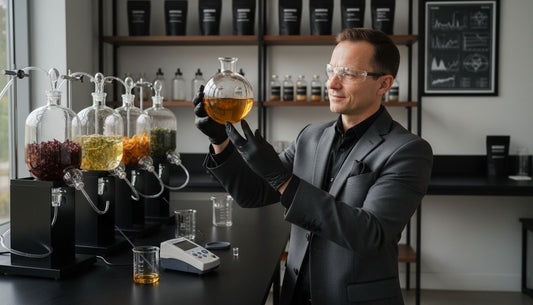 infusion beverage lab