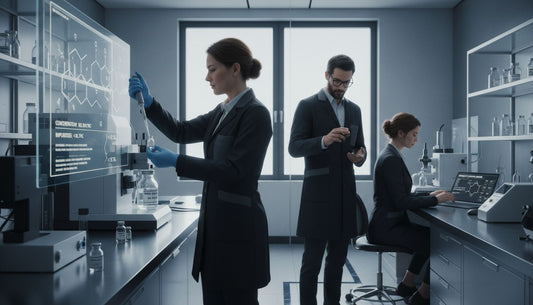 cannabis laboratory research