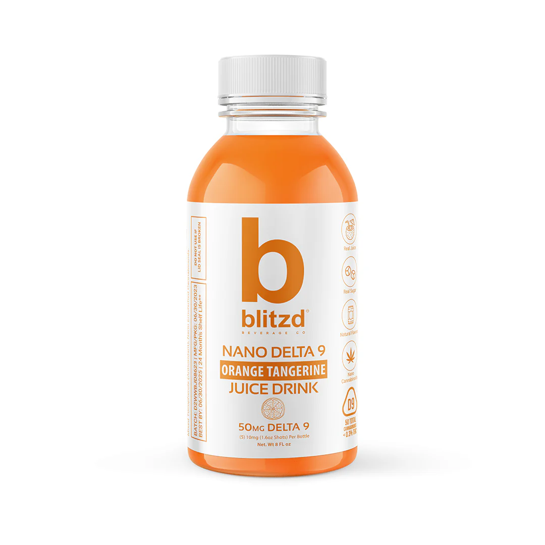 Blitzd- 50mg Juice Drink