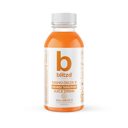 Blitzd- 50mg Juice Drink