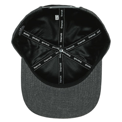 AA Grassroots Hat -Gray- - Avondale Apothecary