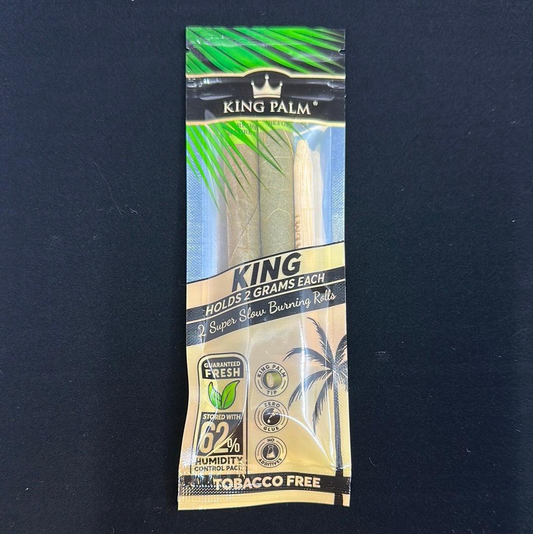 King Palm - King Size 2 pack - - Avondale Apothecary