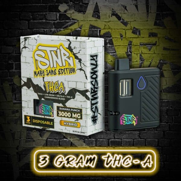 STNR 3g disposable