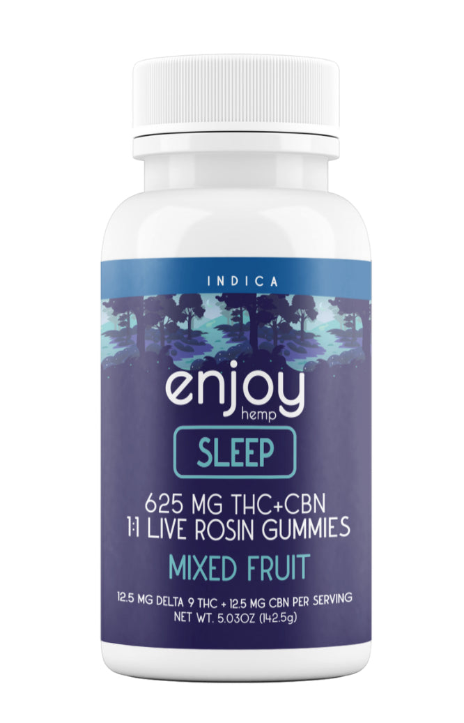 Enjoy Sleep Gummies