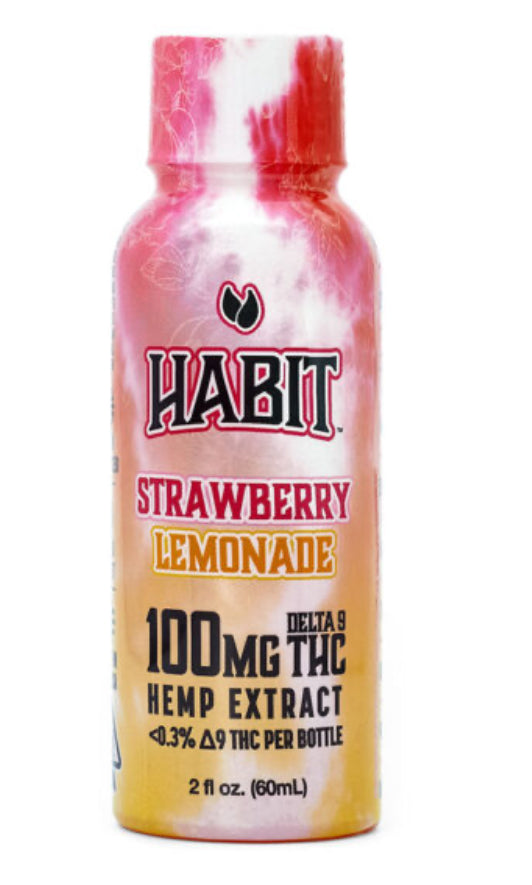 HABIT 100mg Shot D9