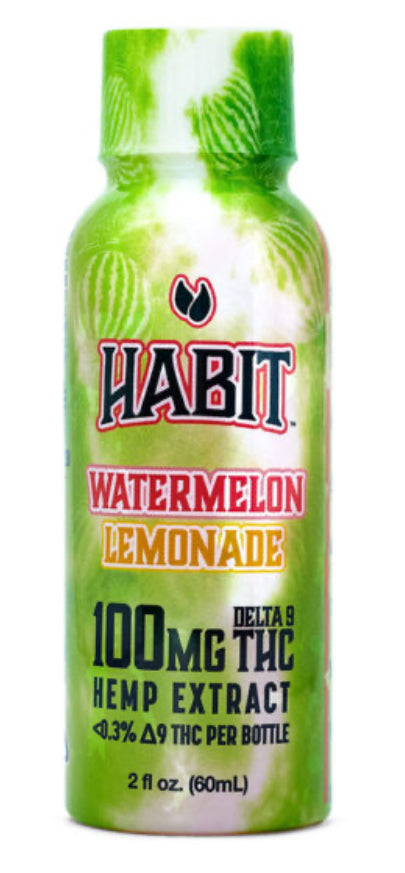 HABIT 100mg Shot D9