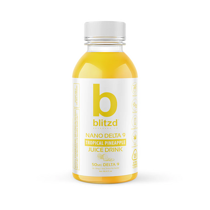 Blitzd- 50mg Juice Drink