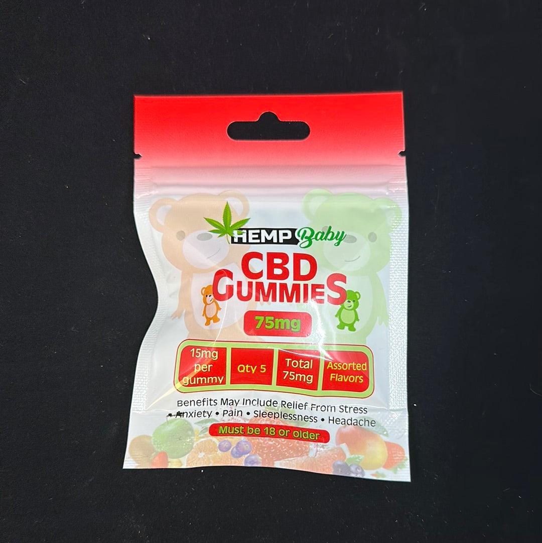 Hemp Baby - CBD Gummies - Avondale Apothecary