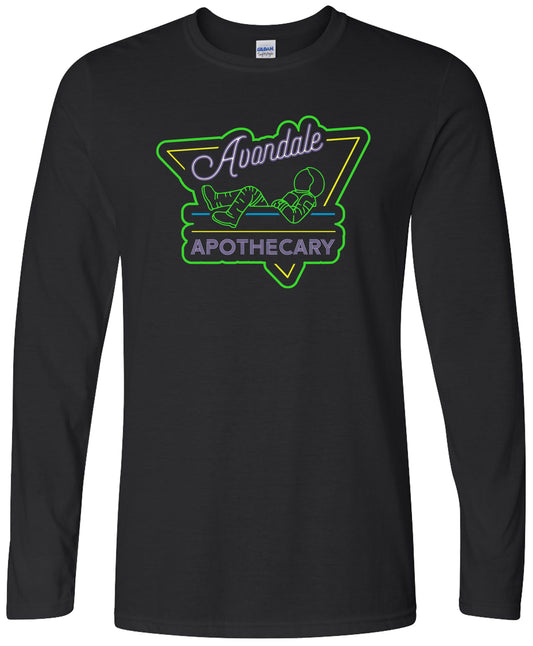 AA Long Sleeve LOGO t-shirt