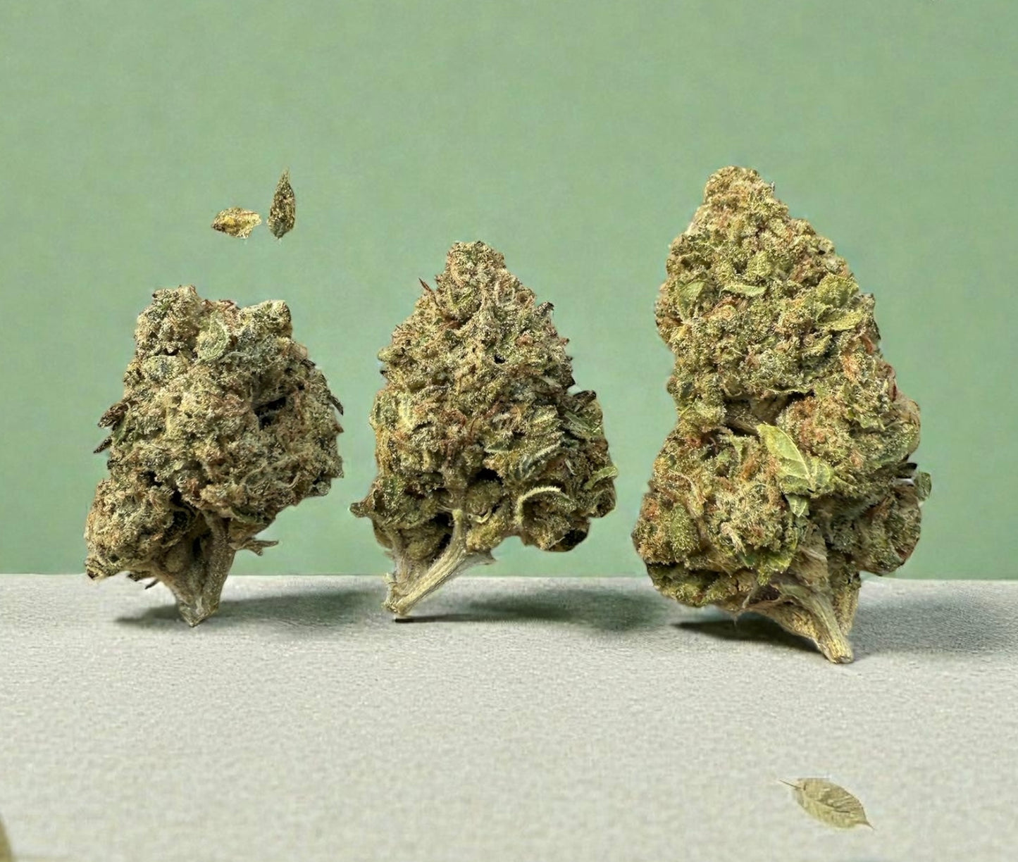 Super Buff Cherry (GH) 32.4%