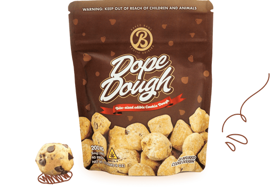 Dope Dough 200mg D9