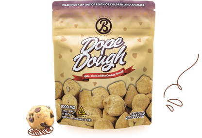 Dope Dough 200mg D9