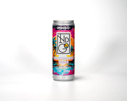 Indigo 100mg Sodas