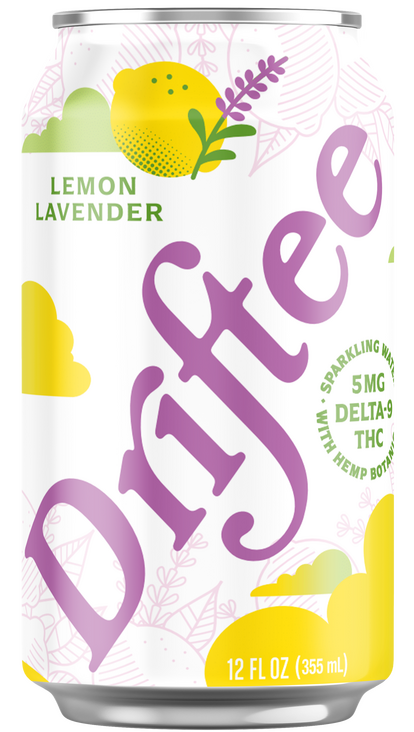 DRIFTEE 5mg Seltzer