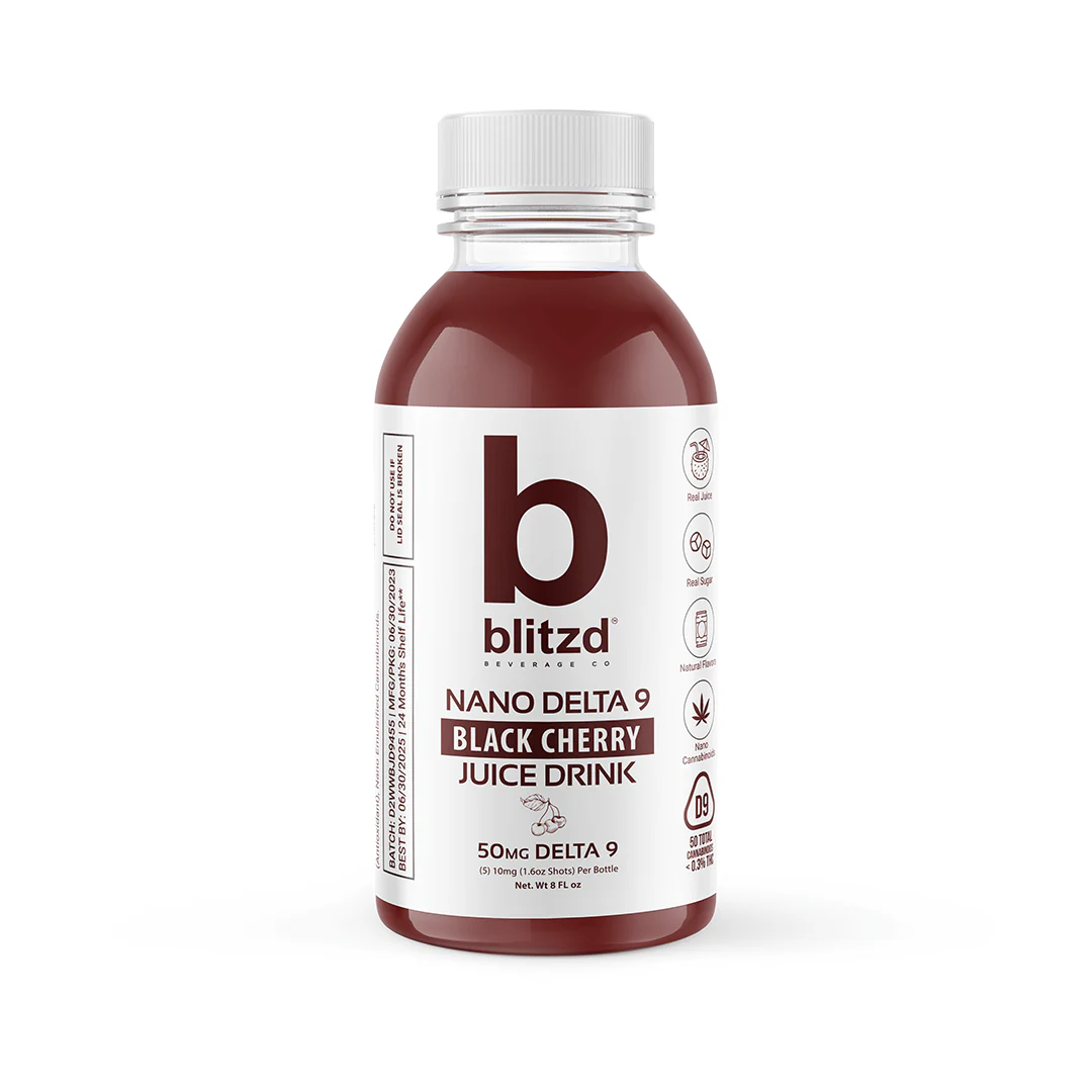 Blitzd- 50mg Juice Drink