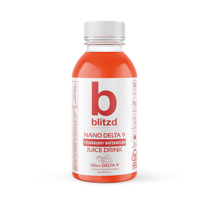 Blitzd- 50mg Juice Drink