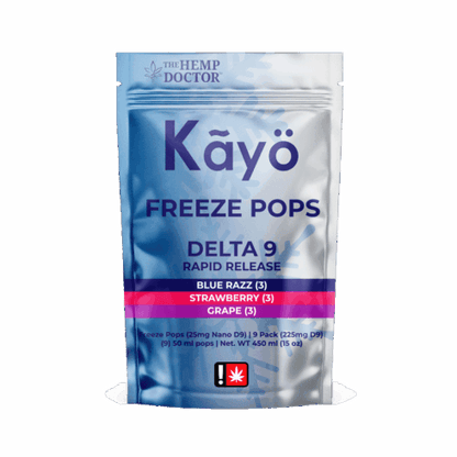 Kayo- Freeze Pops
