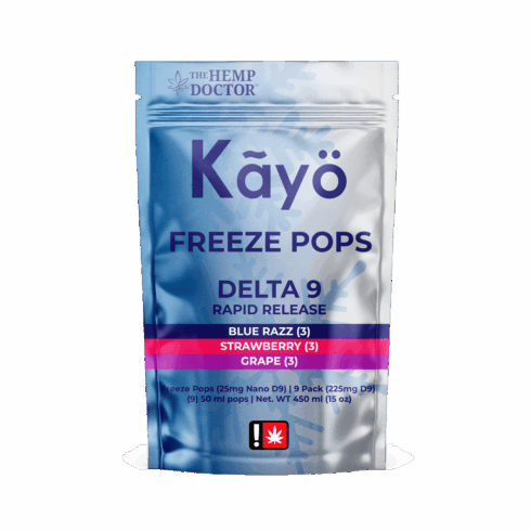 Kayo- Freeze Pops