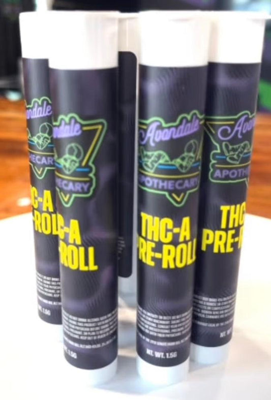 House Prerolls