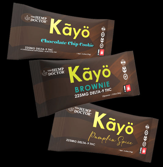 Kayo- Brownie 225mg