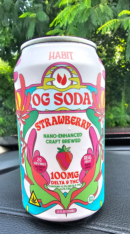 HABIT OG SODA- 100mg