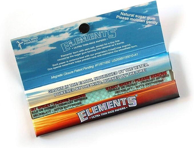 Element 1.25 Rolling Papers - Avondale Apothecary