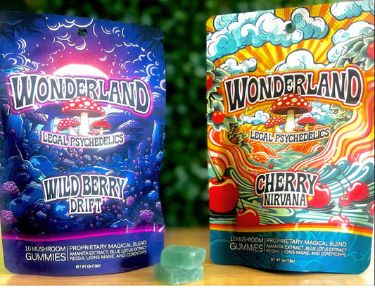 Wonderland Gummies