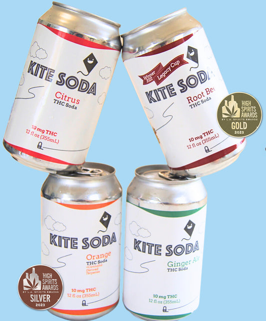 Kite Soda