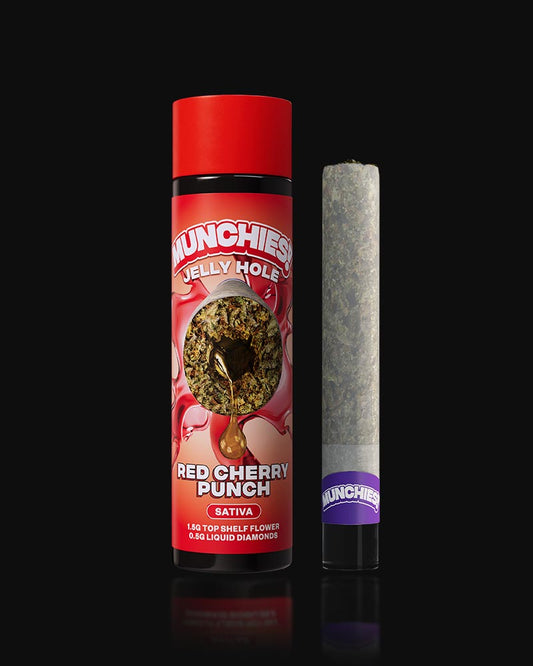 Munchies 2g Jelly Hole pre roll