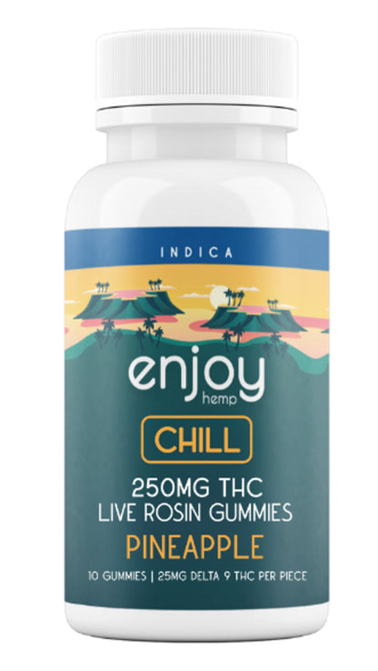 ENJOY Mega Dose - 25mg Gummies