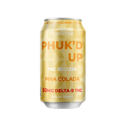 PHUK’D UP 50mg Seltzer