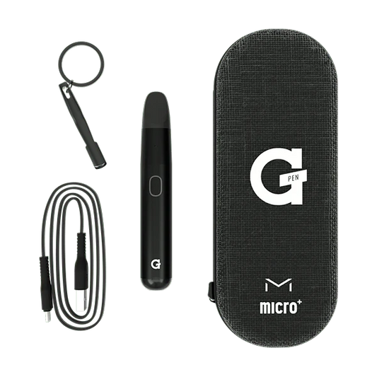 G Pen Micro+ Vaporizer